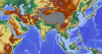 WorldDEM Now Entirely Edited and Available via Streaming