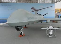 China Makes Progress on SAR Drones