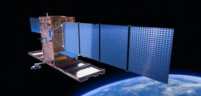 COSMO-SkyMed Adds More Second Generation Satellites