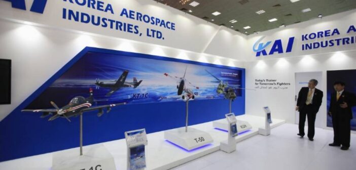 Korea Aerospace Industries $530 million Dollar SAR Mission