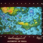 30 Years Ago: Magellan SAR Map Venus